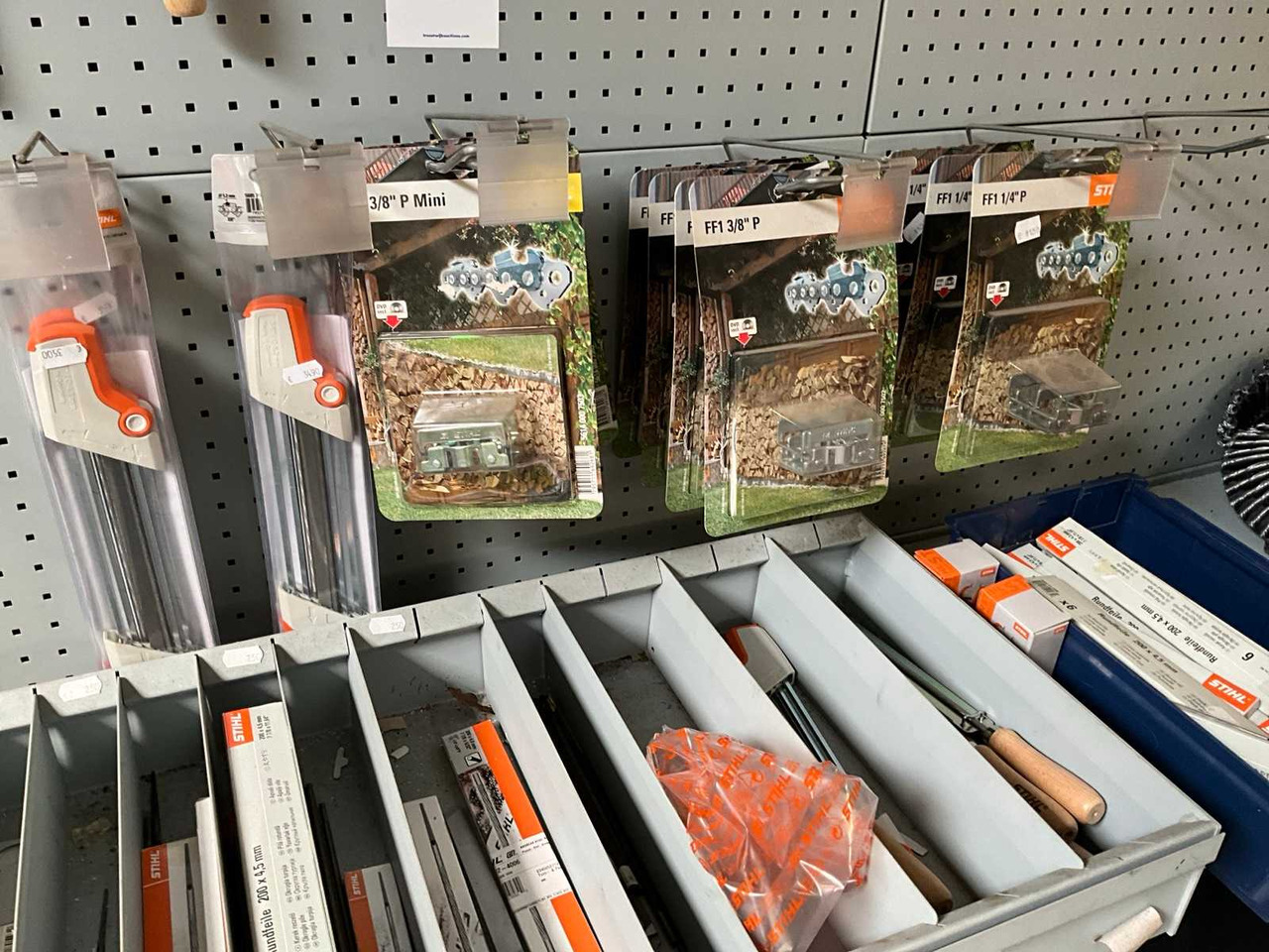 Stihl - Gartengerät: das Bild 5 Stihl - Gartengerät: das Bild 5