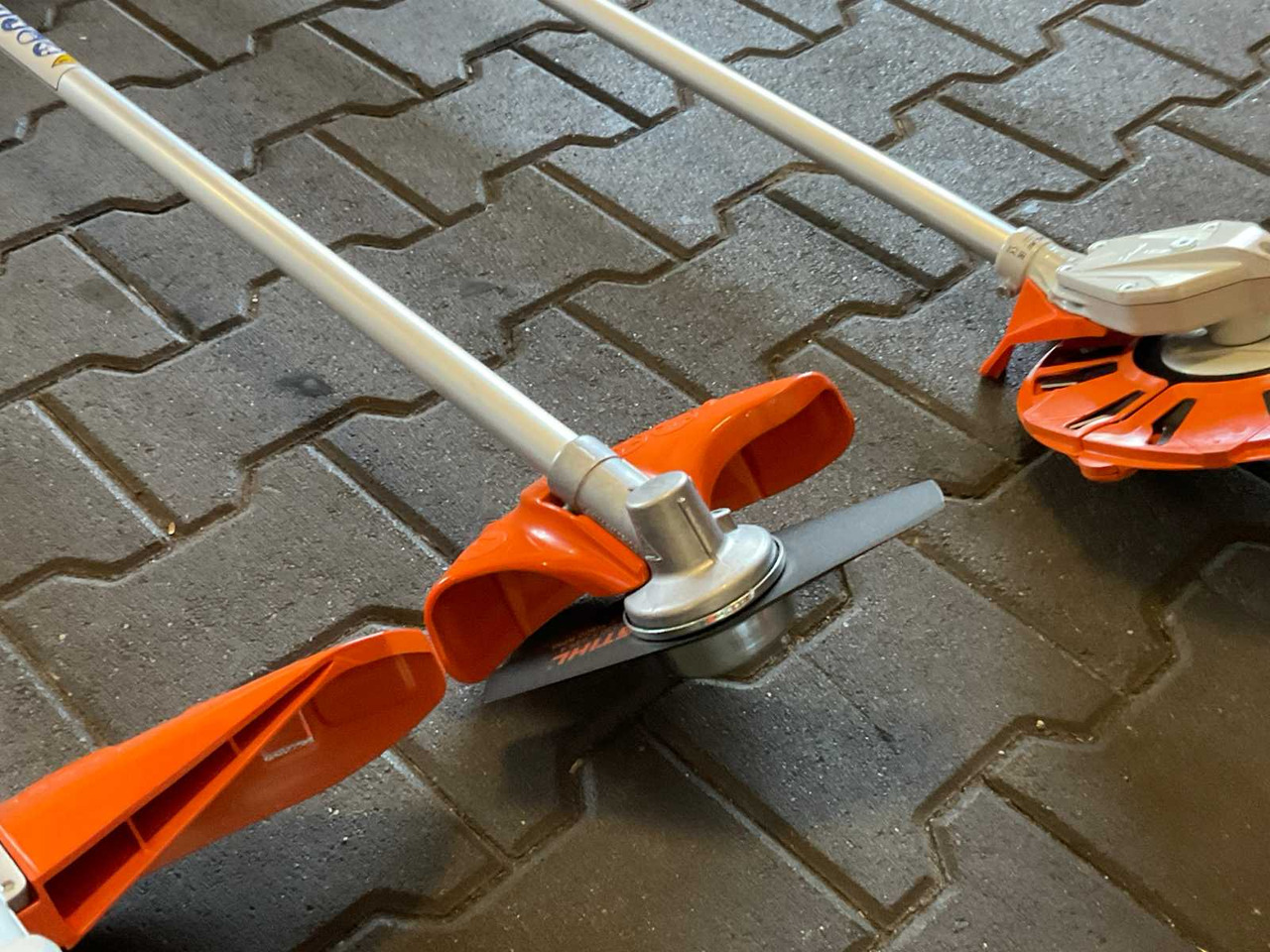 Stihl - Forstmulcher: das Bild 4 Stihl - Forstmulcher: das Bild 4