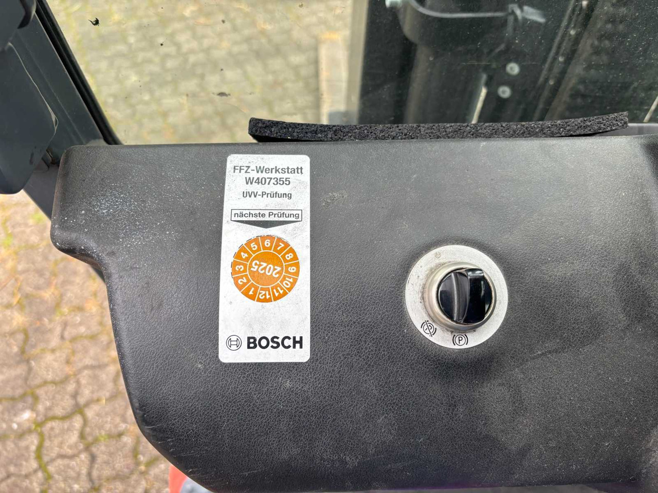 TOYOTA 8FBMT30 ELECTRIC FORKLIFT - Gabelstapler: das Bild 5 TOYOTA 8FBMT30 ELECTRIC FORKLIFT - Gabelstapler: das Bild 5