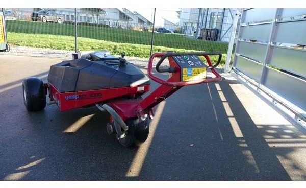 Toro Hydroject 3000 - Technik für Bodenbearbeitung: das Bild 2 Toro Hydroject 3000 - Technik für Bodenbearbeitung: das Bild 2