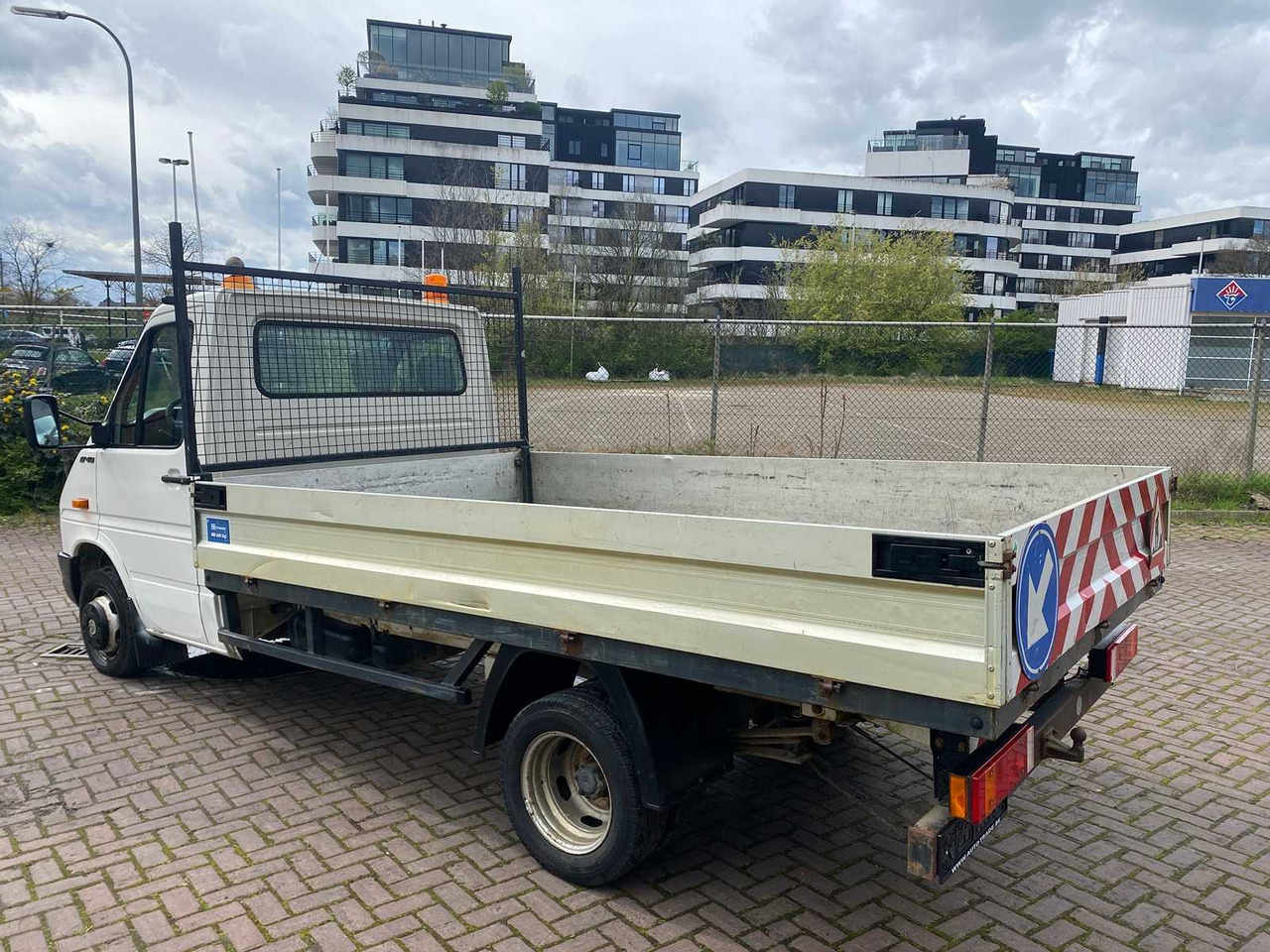 2005 VOLKSWAGEN LT28 - Transporter: das Bild 5 2005 VOLKSWAGEN LT28 - Transporter: das Bild 5