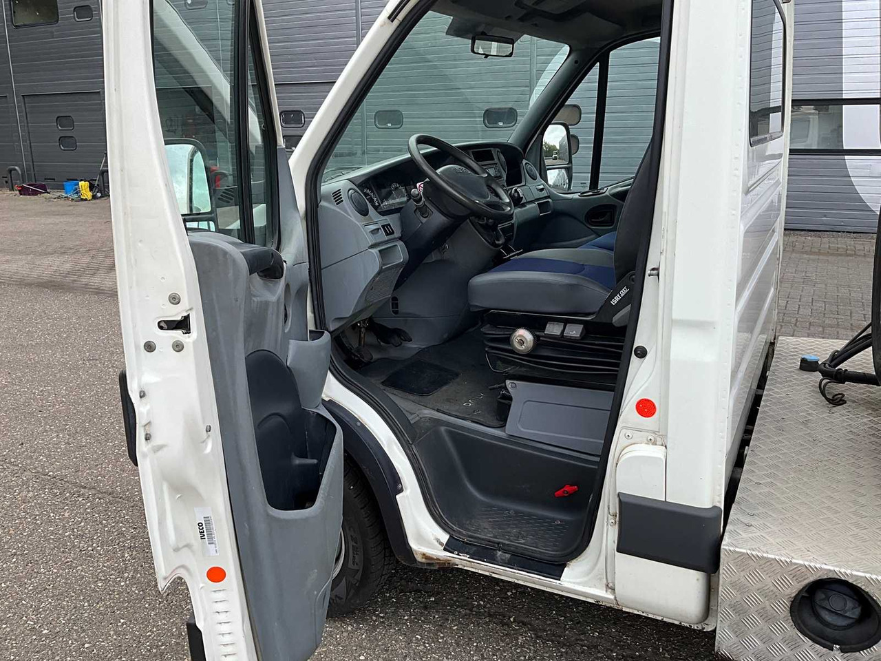 Transporter 2006 IVECO DAILY 35C18 WITH VELDHUIZEN SEMI-TRAILER BE COMBINATION: das Bild 14