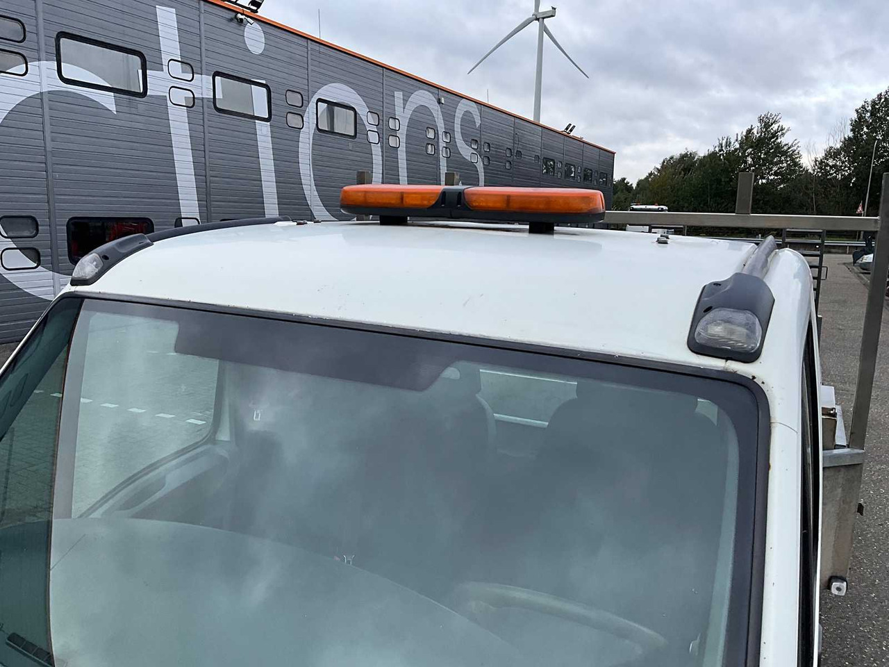 Transporter 2006 IVECO DAILY 35C18 WITH VELDHUIZEN SEMI-TRAILER BE COMBINATION: das Bild 13