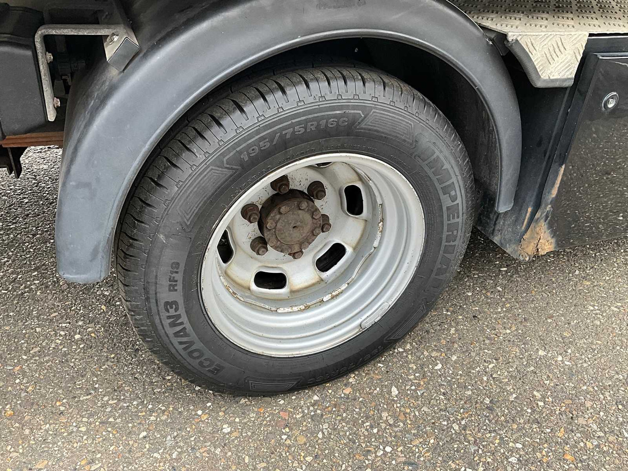 Transporter 2006 IVECO DAILY 35C18 WITH VELDHUIZEN SEMI-TRAILER BE COMBINATION: das Bild 11