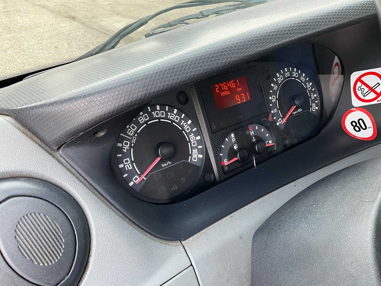 Transporter 2006 IVECO DAILY 35C18 WITH VELDHUIZEN SEMI-TRAILER BE COMBINATION: das Bild 17