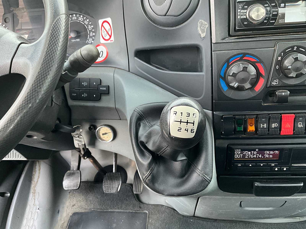 Transporter 2006 IVECO DAILY 35C18 WITH VELDHUIZEN SEMI-TRAILER BE COMBINATION: das Bild 19