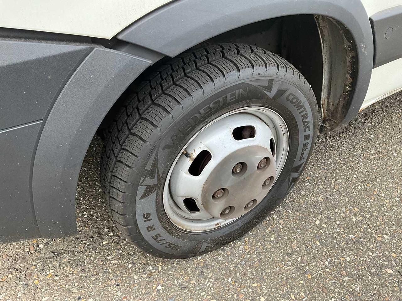 Transporter 2006 IVECO DAILY 35C18 WITH VELDHUIZEN SEMI-TRAILER BE COMBINATION: das Bild 9