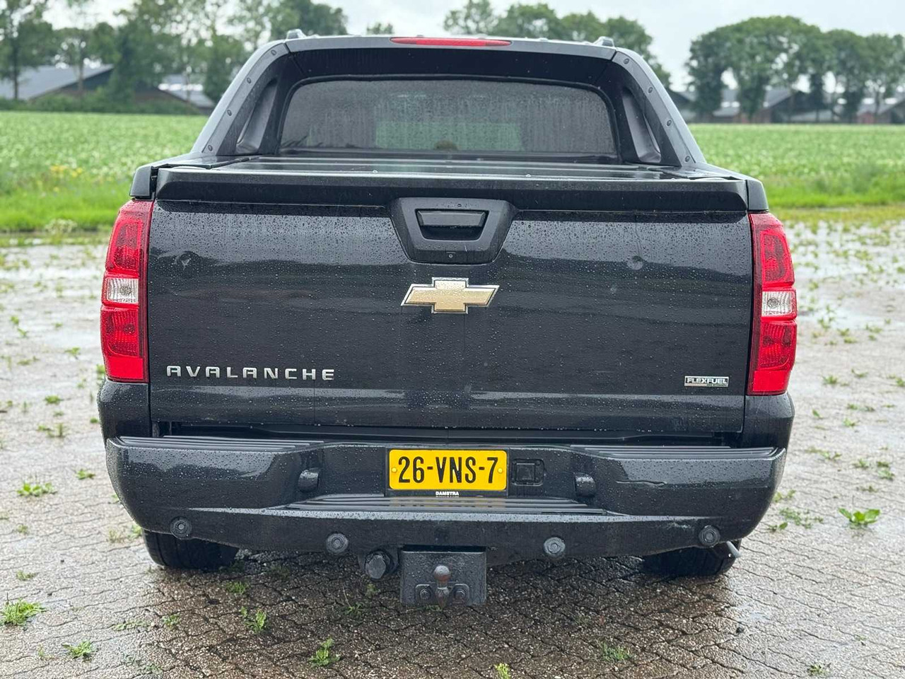 2008 CHEVROLET USA AVALANCHE 5.3 V8 4WD - Transporter: das Bild 4 2008 CHEVROLET USA AVALANCHE 5.3 V8 4WD - Transporter: das Bild 4