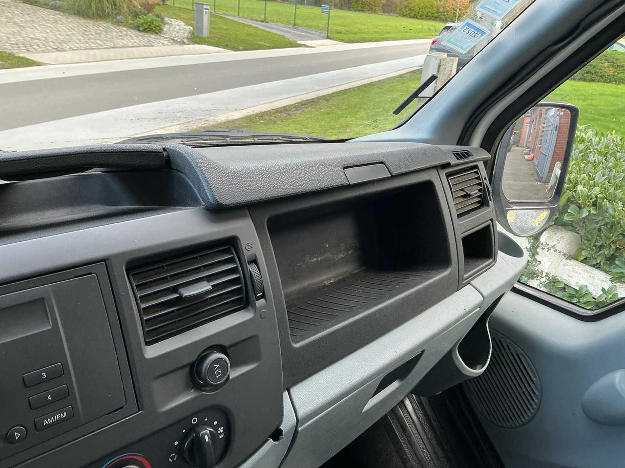 Transporter 2008 FORD TRANSIT: das Bild 20