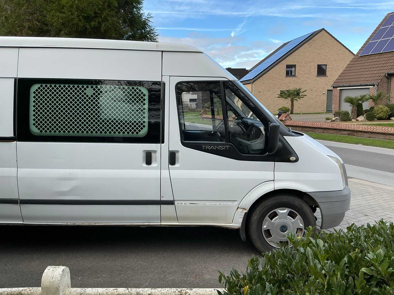 2008 FORD TRANSIT - Transporter: das Bild 4 2008 FORD TRANSIT - Transporter: das Bild 4