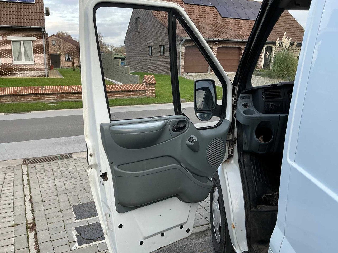 Transporter 2008 FORD TRANSIT: das Bild 10