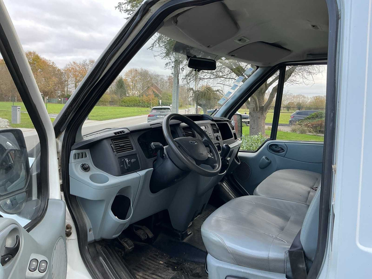 Transporter 2008 FORD TRANSIT: das Bild 12