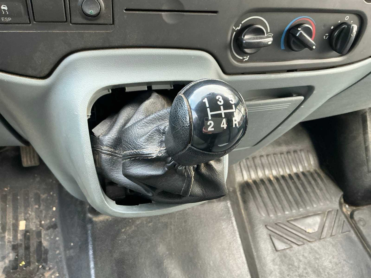 Transporter 2008 FORD TRANSIT: das Bild 19