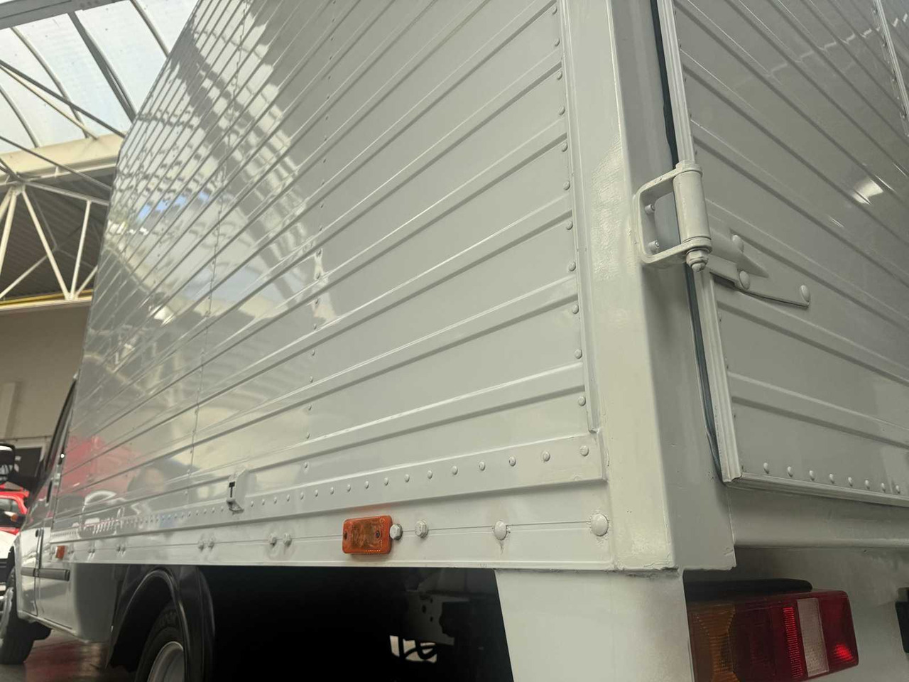 2009 FORD TRANSIT DOUBLE CAB !! 79,000KM!! - Transporter: das Bild 5 2009 FORD TRANSIT DOUBLE CAB !! 79,000KM!! - Transporter: das Bild 5