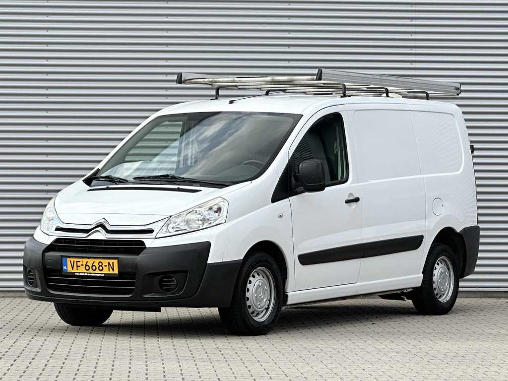 2010 - CITROËN JUMPY COMMERCIAL VEHICLE - Transporter: das Bild 1 2010 - CITROËN JUMPY COMMERCIAL VEHICLE - Transporter: das Bild 1