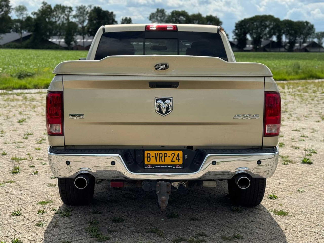 2011 DODGE RAM 1500 5.7 V8 4X4 QC 6'4 - Transporter: das Bild 4 2011 DODGE RAM 1500 5.7 V8 4X4 QC 6'4 - Transporter: das Bild 4