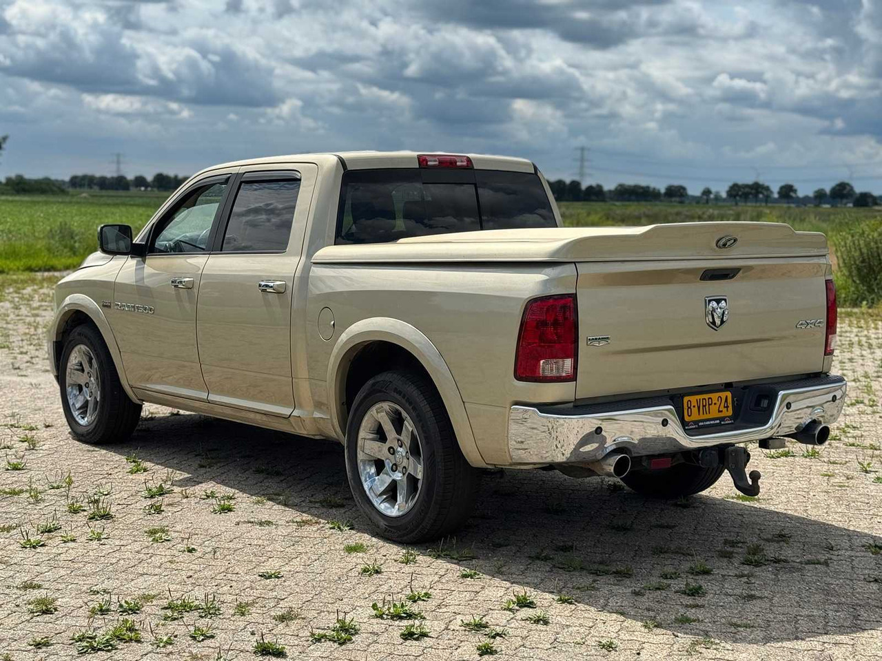 2011 DODGE RAM 1500 5.7 V8 4X4 QC 6'4 - Transporter: das Bild 3 2011 DODGE RAM 1500 5.7 V8 4X4 QC 6'4 - Transporter: das Bild 3