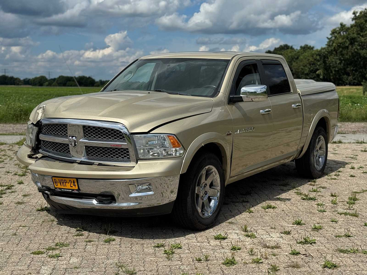 2011 DODGE RAM 1500 5.7 V8 4X4 QC 6'4 - Transporter: das Bild 1 2011 DODGE RAM 1500 5.7 V8 4X4 QC 6'4 - Transporter: das Bild 1