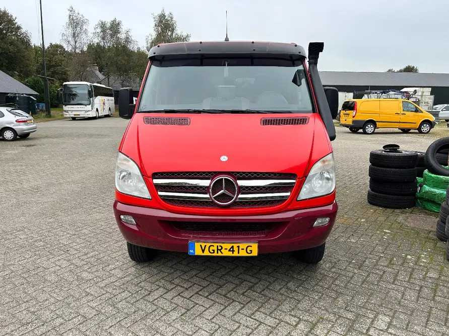 2011 MERCEDES-BENZ SPRINTER 519 4X4 COMMERCIAL VEHICLE - Transporter: das Bild 5 2011 MERCEDES-BENZ SPRINTER 519 4X4 COMMERCIAL VEHICLE - Transporter: das Bild 5