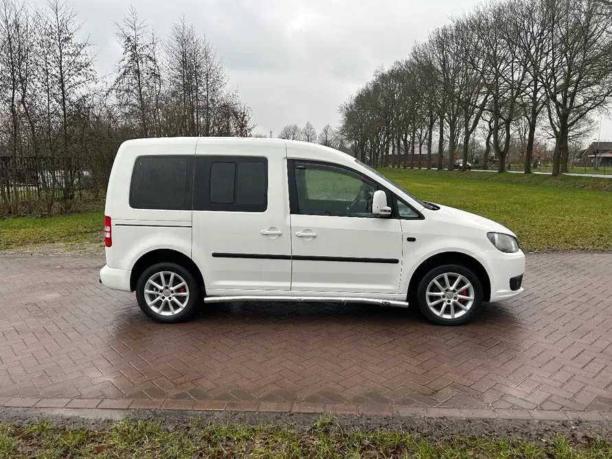 2011 VOLKSWAGEN CADDY 1.6 COMMERCIAL VEHICLE - Transporter: das Bild 4 2011 VOLKSWAGEN CADDY 1.6 COMMERCIAL VEHICLE - Transporter: das Bild 4