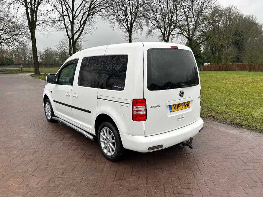 2011 VOLKSWAGEN CADDY 1.6 COMMERCIAL VEHICLE - Transporter: das Bild 5 2011 VOLKSWAGEN CADDY 1.6 COMMERCIAL VEHICLE - Transporter: das Bild 5