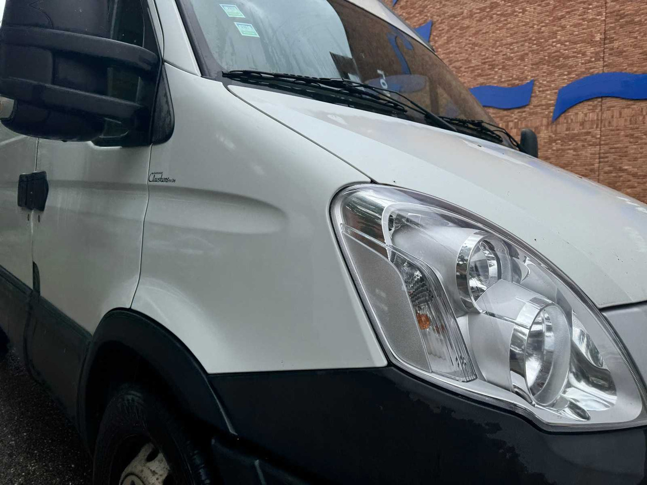 Transporter 2012 IVECO DAILY 35S17 3.0D: das Bild 8