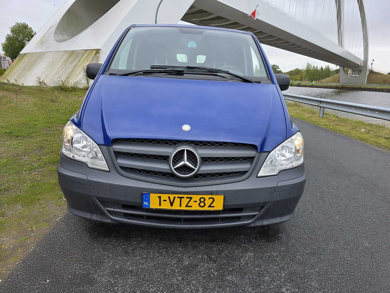 2012 MERCEDES-BENZ VITO COMMERCIAL VEHICLE - Transporter: das Bild 3 2012 MERCEDES-BENZ VITO COMMERCIAL VEHICLE - Transporter: das Bild 3