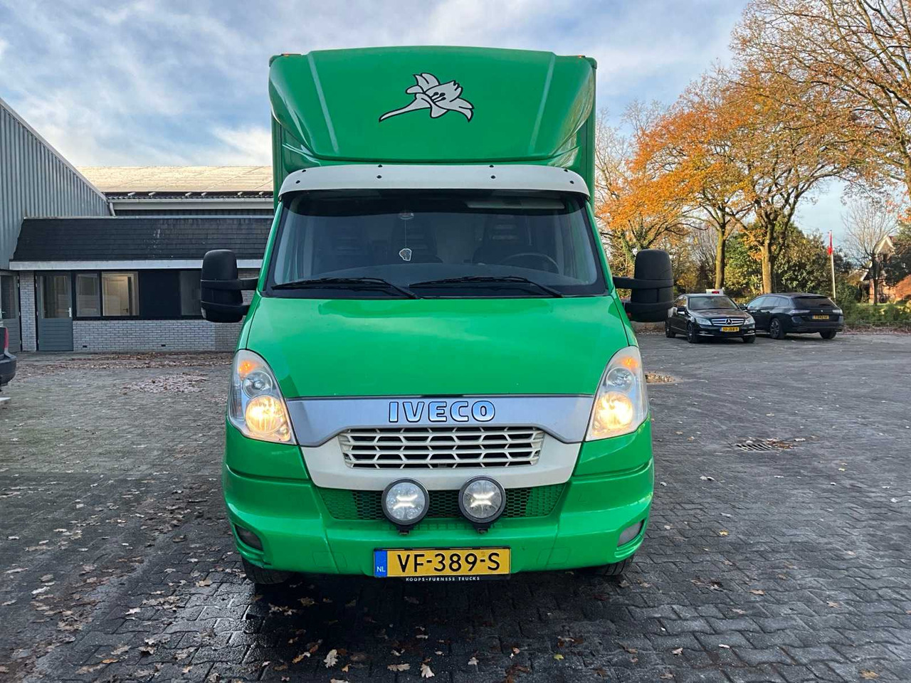 2013 IVECO DAILY COMMERCIAL VEHICLE - Transporter: das Bild 5 2013 IVECO DAILY COMMERCIAL VEHICLE - Transporter: das Bild 5