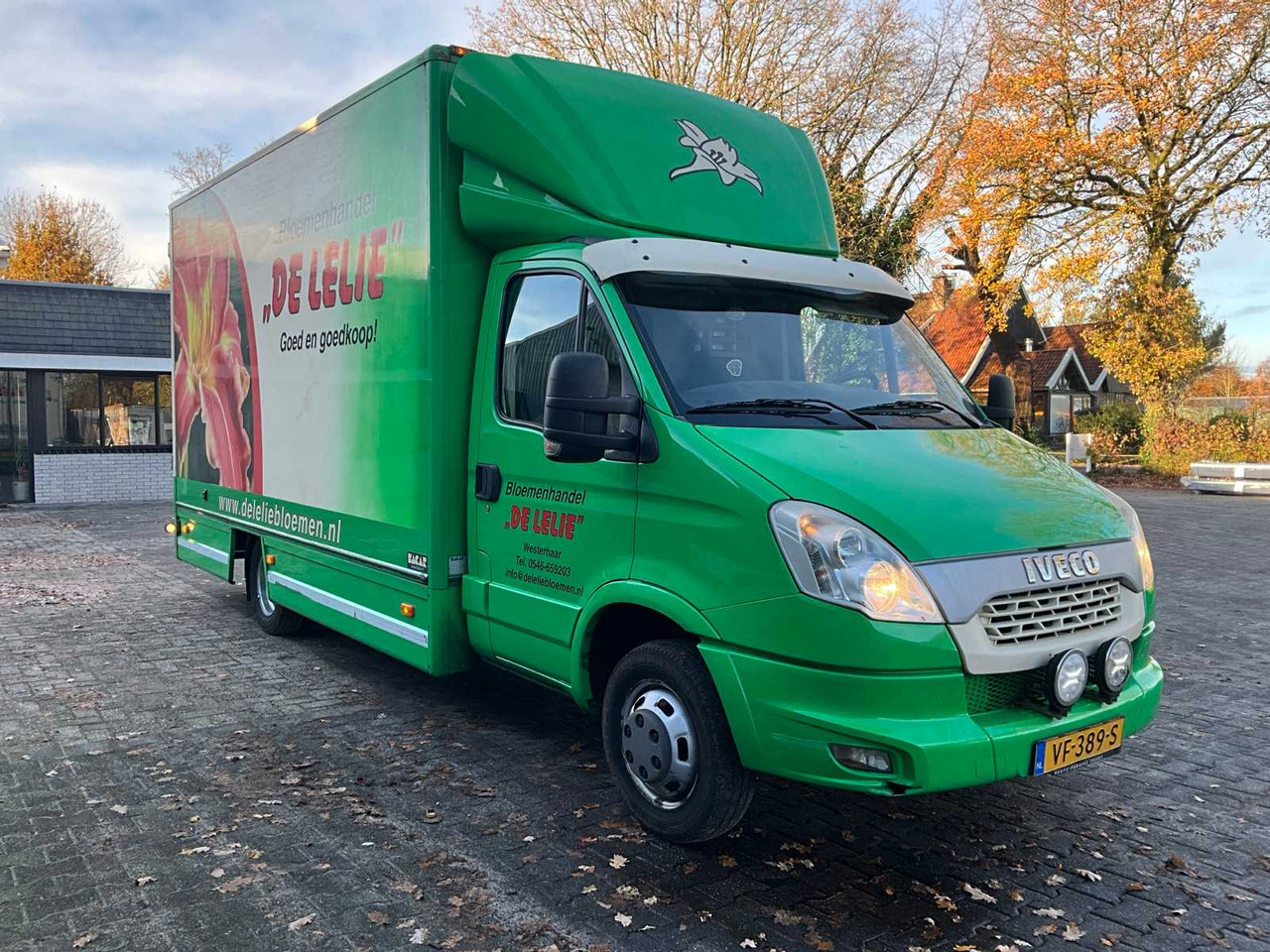 2013 IVECO DAILY COMMERCIAL VEHICLE - Transporter: das Bild 2 2013 IVECO DAILY COMMERCIAL VEHICLE - Transporter: das Bild 2