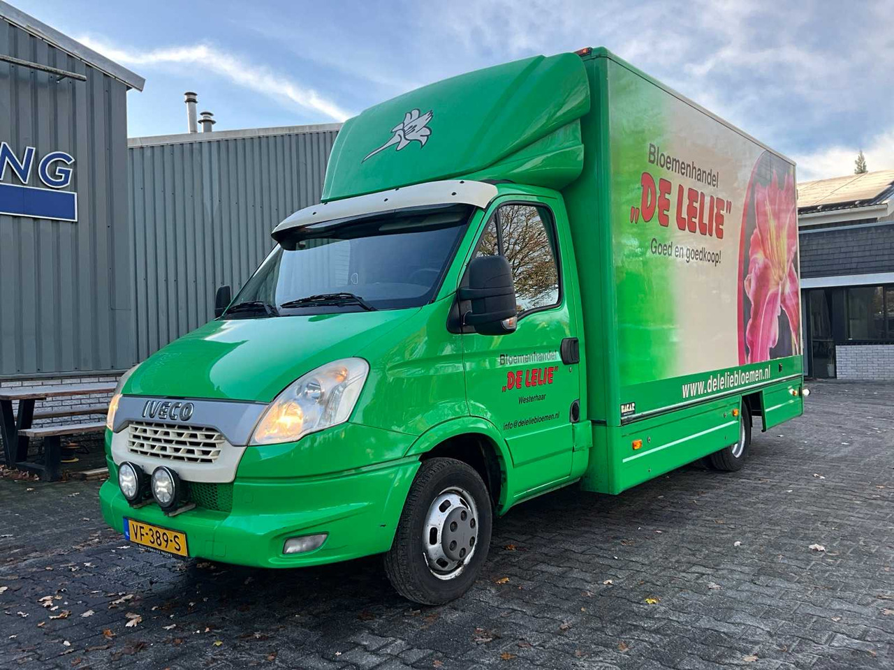 2013 IVECO DAILY COMMERCIAL VEHICLE - Transporter: das Bild 1 2013 IVECO DAILY COMMERCIAL VEHICLE - Transporter: das Bild 1