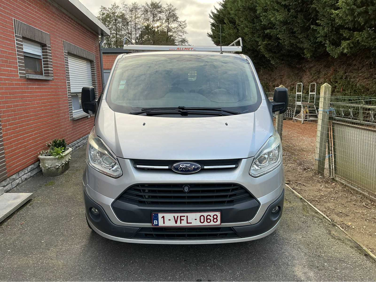 2014 FORD TRANSIT CUSTOM - Transporter: das Bild 2 2014 FORD TRANSIT CUSTOM - Transporter: das Bild 2