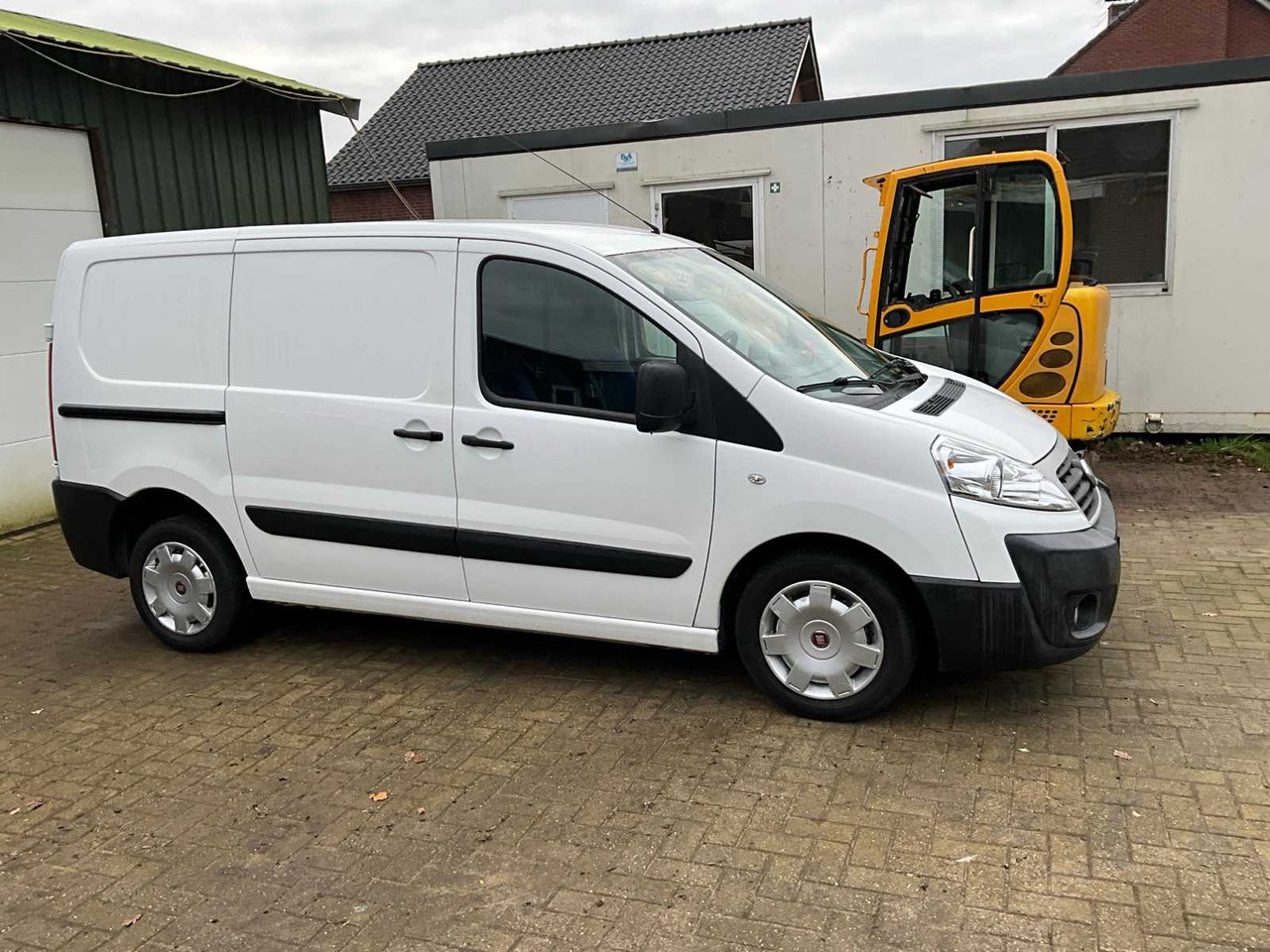 2015 FIAT SCUDO COMMERCIAL VEHICLE - Transporter: das Bild 4 2015 FIAT SCUDO COMMERCIAL VEHICLE - Transporter: das Bild 4