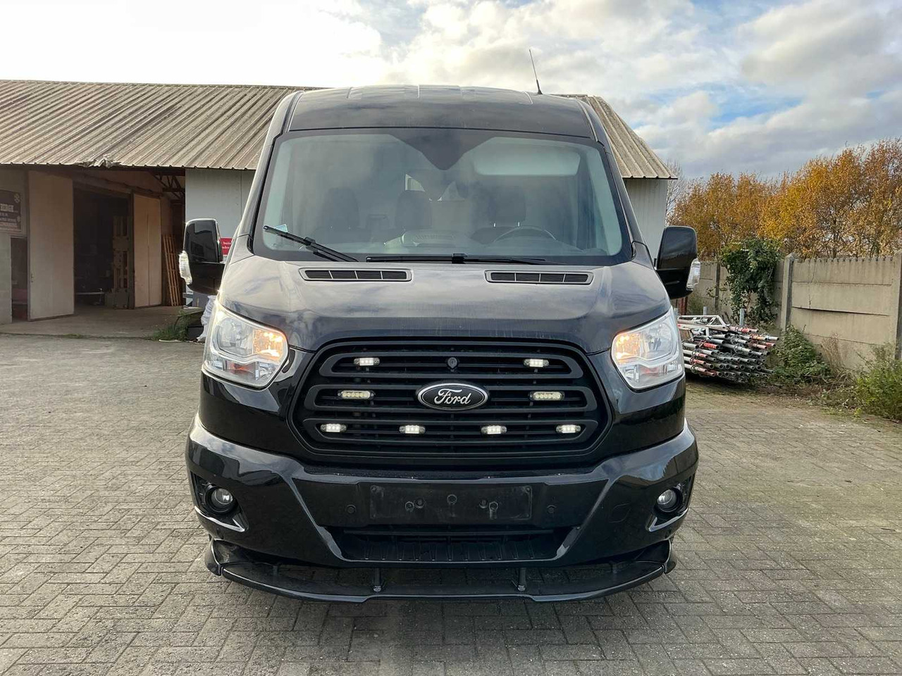 2017 FORD TRANSIT - Transporter: das Bild 2 2017 FORD TRANSIT - Transporter: das Bild 2