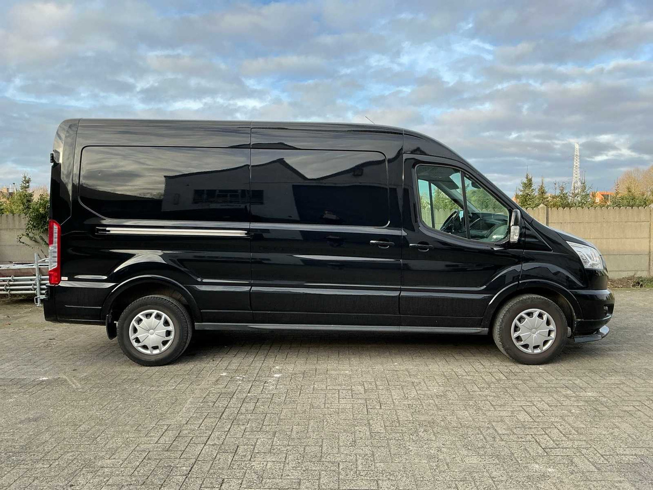 2017 FORD TRANSIT - Transporter: das Bild 4 2017 FORD TRANSIT - Transporter: das Bild 4