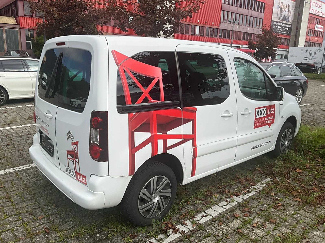 2018 CITROËN 1.6HDI BERLINGO VANS - Transporter: das Bild 3 2018 CITROËN 1.6HDI BERLINGO VANS - Transporter: das Bild 3