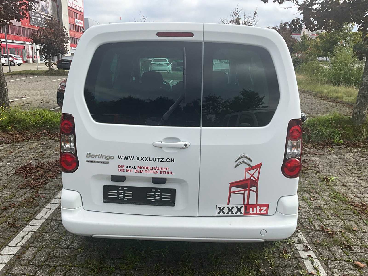 2018 CITROËN 1.6HDI BERLINGO VANS - Transporter: das Bild 4 2018 CITROËN 1.6HDI BERLINGO VANS - Transporter: das Bild 4