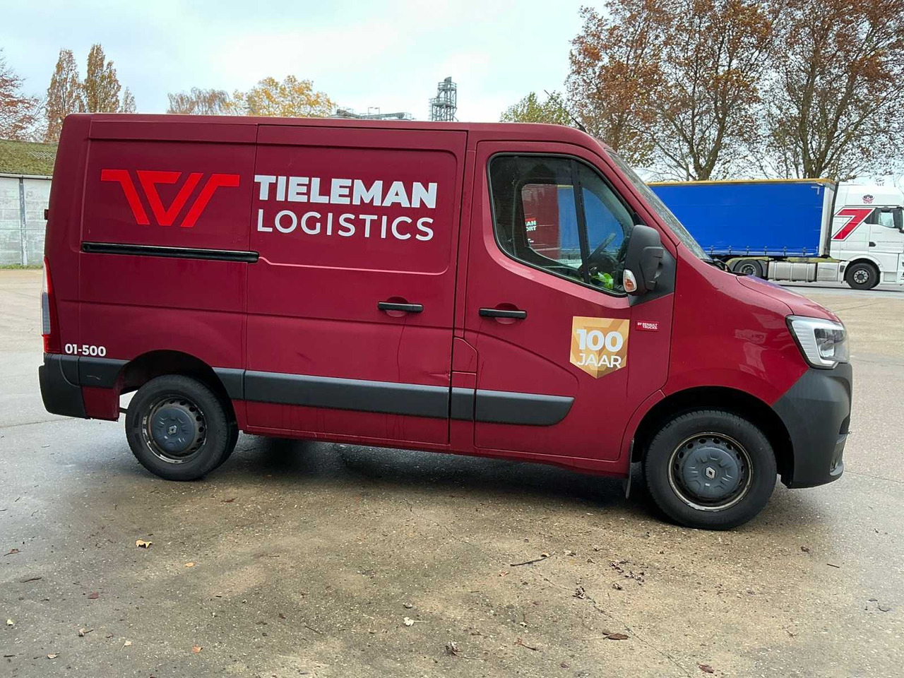 2019 RENAULT MASTER T35 2.3DCI 135 L1H1 COMMERCIAL VEHICLE - Transporter: das Bild 5 2019 RENAULT MASTER T35 2.3DCI 135 L1H1 COMMERCIAL VEHICLE - Transporter: das Bild 5