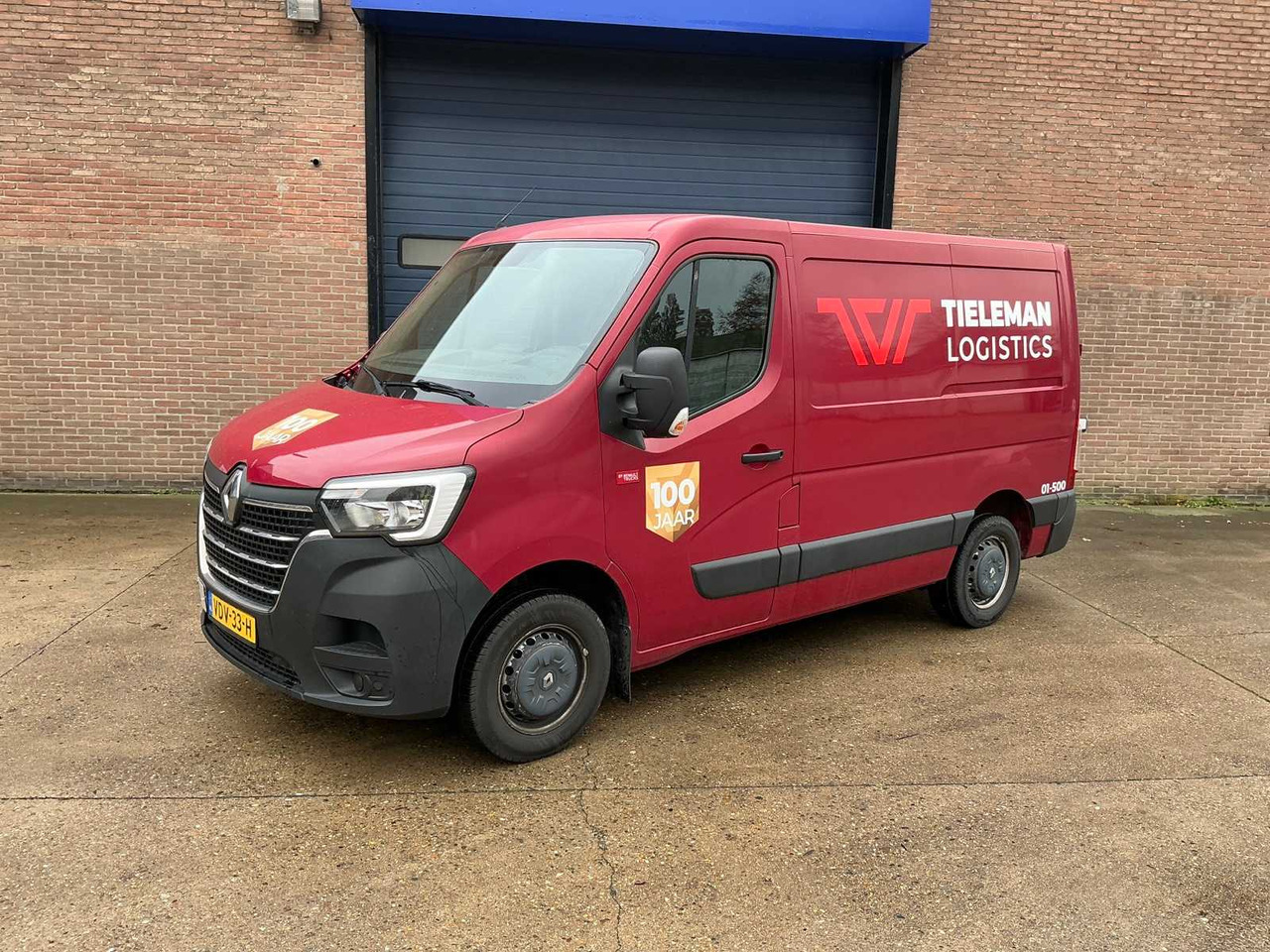 2019 RENAULT MASTER T35 2.3DCI 135 L1H1 COMMERCIAL VEHICLE - Transporter: das Bild 2 2019 RENAULT MASTER T35 2.3DCI 135 L1H1 COMMERCIAL VEHICLE - Transporter: das Bild 2