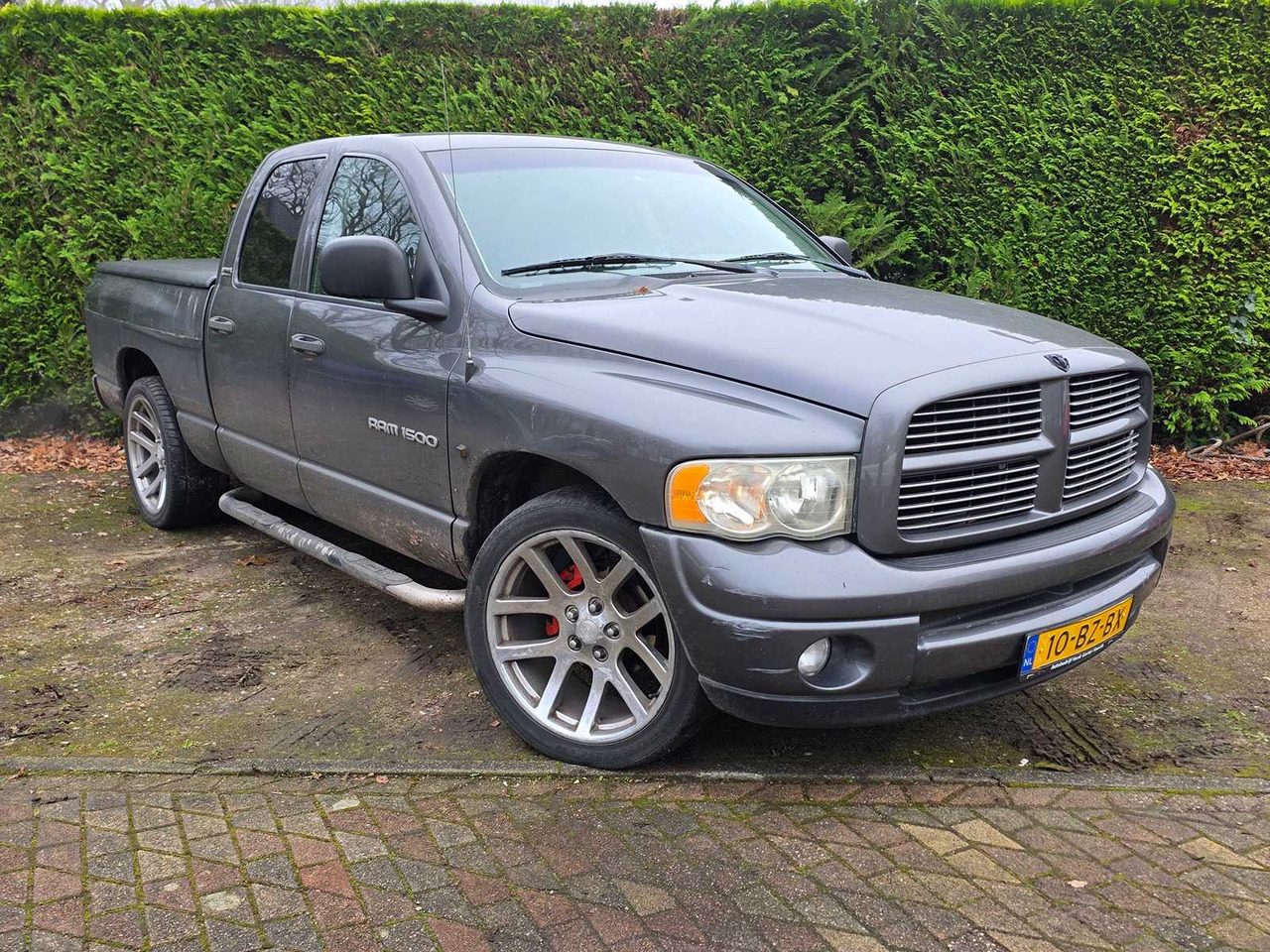 DODGE - RAM 1500 - 10-BZ-BX - Transporter: das Bild 4 DODGE - RAM 1500 - 10-BZ-BX - Transporter: das Bild 4