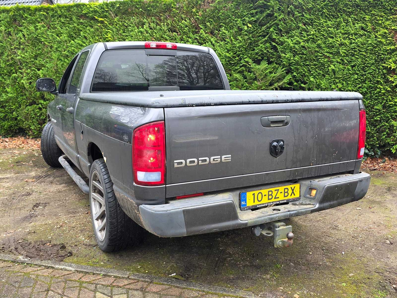 DODGE - RAM 1500 - 10-BZ-BX - Transporter: das Bild 5 DODGE - RAM 1500 - 10-BZ-BX - Transporter: das Bild 5