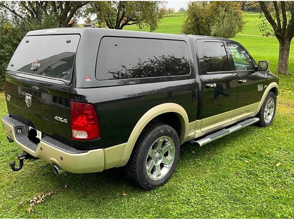 DODGE - RAM 1500 LARAMIE LONGHORN 4X4 CREW CAB - BRIDGE - VANS - Transporter: das Bild 2 DODGE - RAM 1500 LARAMIE LONGHORN 4X4 CREW CAB - BRIDGE - VANS - Transporter: das Bild 2