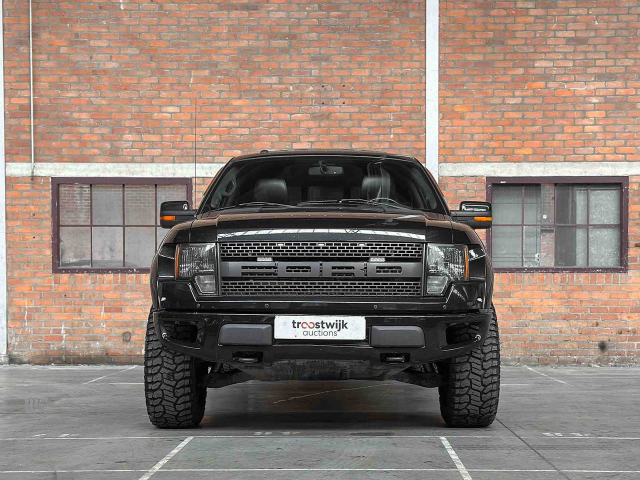 FORD RAPTOR F150 6.2 V8 416HP 2011, 2-VNH-93 - Transporter: das Bild 5 FORD RAPTOR F150 6.2 V8 416HP 2011, 2-VNH-93 - Transporter: das Bild 5