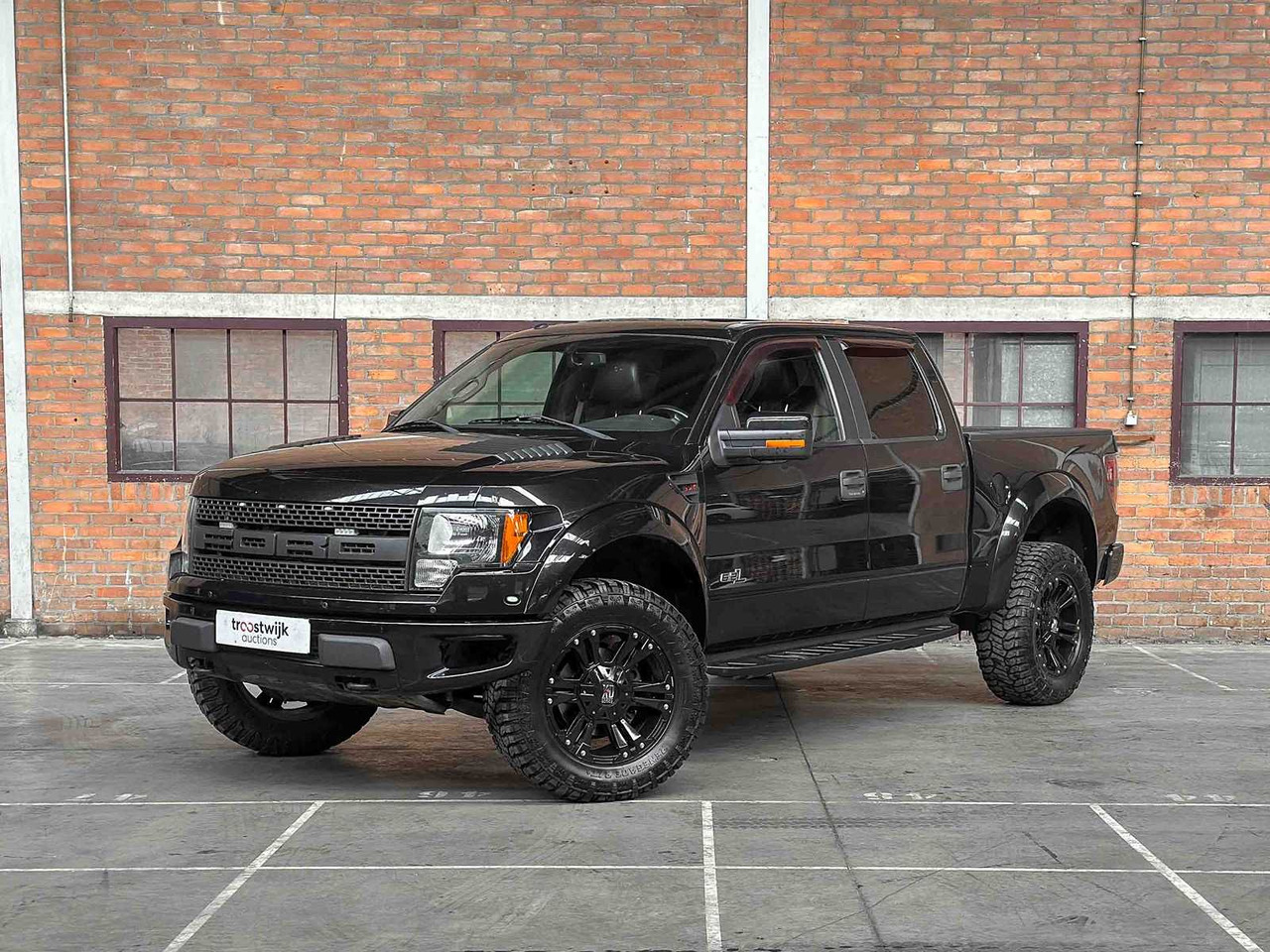 FORD RAPTOR F150 6.2 V8 416HP 2011, 2-VNH-93 - Transporter: das Bild 3 FORD RAPTOR F150 6.2 V8 416HP 2011, 2-VNH-93 - Transporter: das Bild 3