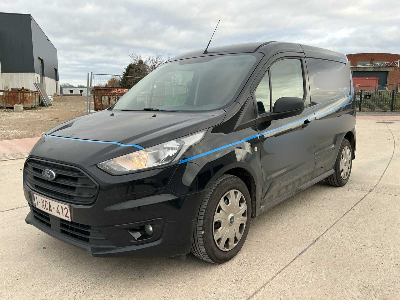 FORD TRANSIT 2019 - Transporter: das Bild 1 FORD TRANSIT 2019 - Transporter: das Bild 1