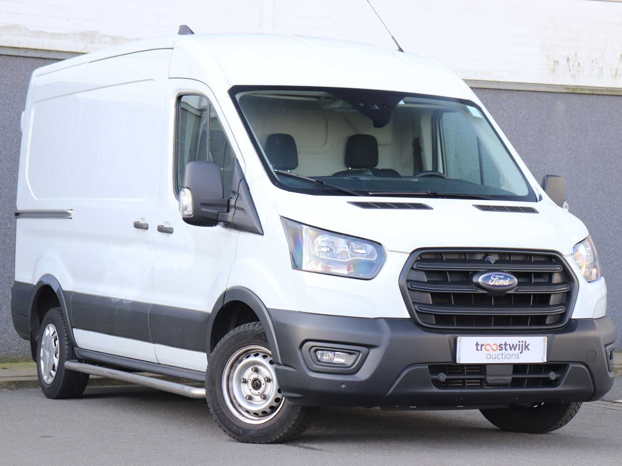 FORD TRANSIT 290 2.0 TDCI L2H2 TREND VAN | VRF-27-T - Transporter: das Bild 3 FORD TRANSIT 290 2.0 TDCI L2H2 TREND VAN | VRF-27-T - Transporter: das Bild 3