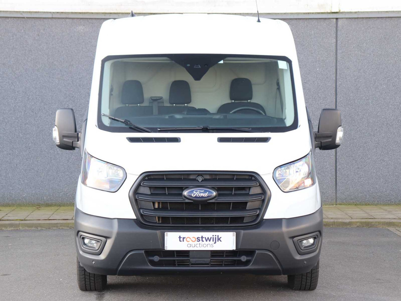 FORD TRANSIT 290 2.0 TDCI L2H2 TREND VAN | VRF-27-T - Transporter: das Bild 2 FORD TRANSIT 290 2.0 TDCI L2H2 TREND VAN | VRF-27-T - Transporter: das Bild 2