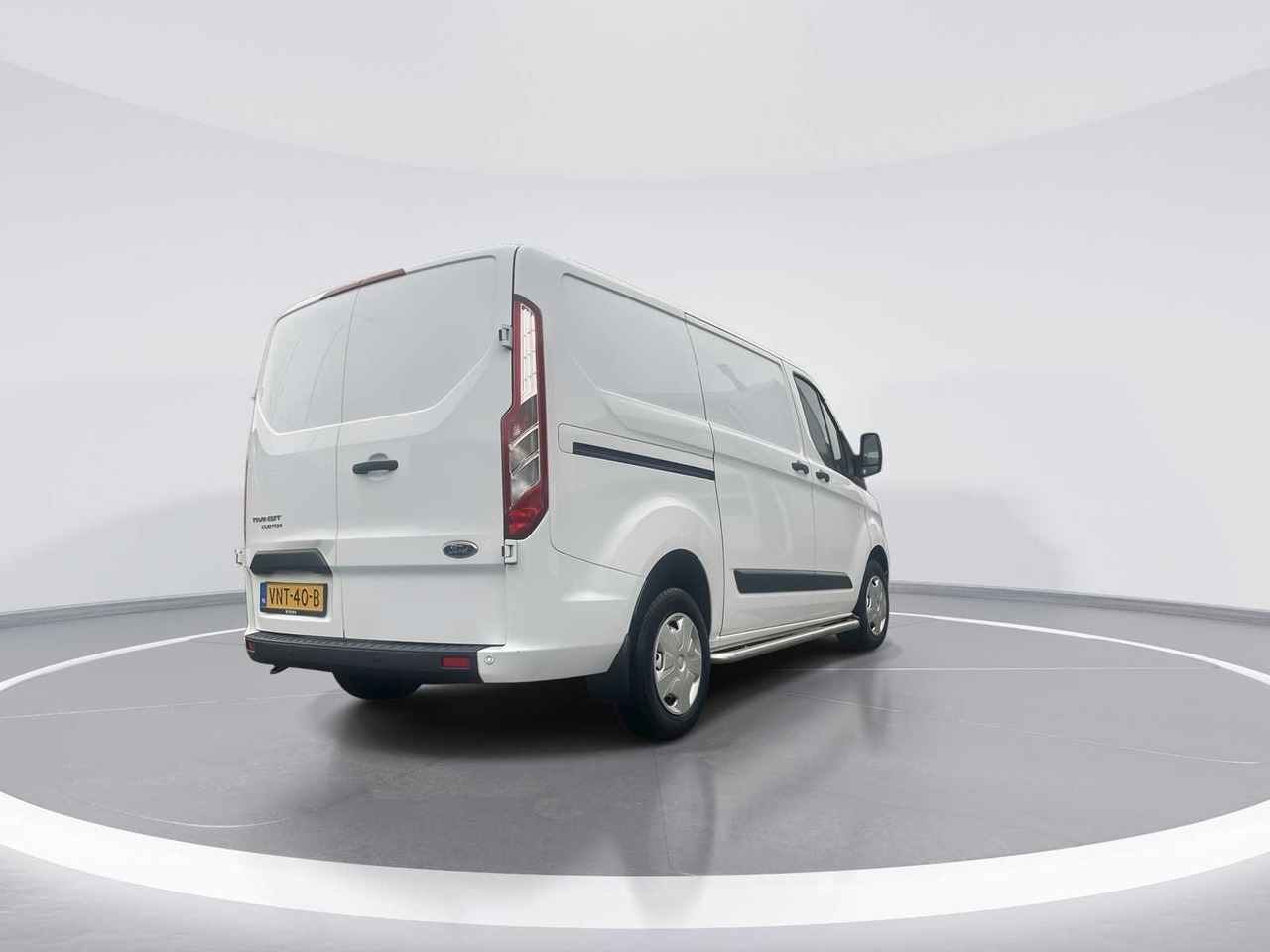 FORD TRANSIT CUSTOM 280 2.0 TDCI L1 H1 COMMERCIAL VEHICLE | VNT-40-B - Transporter: das Bild 5 FORD TRANSIT CUSTOM 280 2.0 TDCI L1 H1 COMMERCIAL VEHICLE | VNT-40-B - Transporter: das Bild 5
