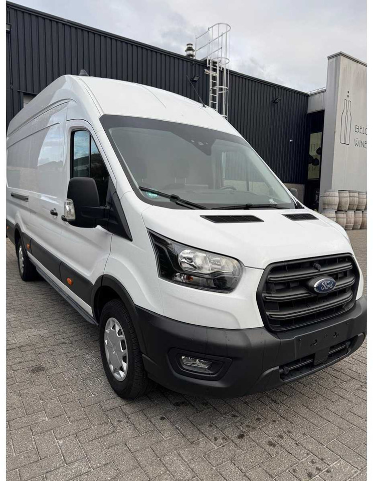FORD - TRANSIT - FCD - VAN - Transporter: das Bild 2 FORD - TRANSIT - FCD - VAN - Transporter: das Bild 2
