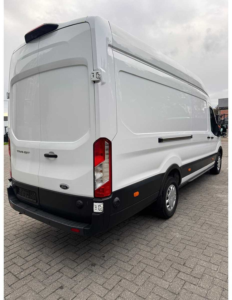 FORD - TRANSIT - FCD - VAN - Transporter: das Bild 3 FORD - TRANSIT - FCD - VAN - Transporter: das Bild 3