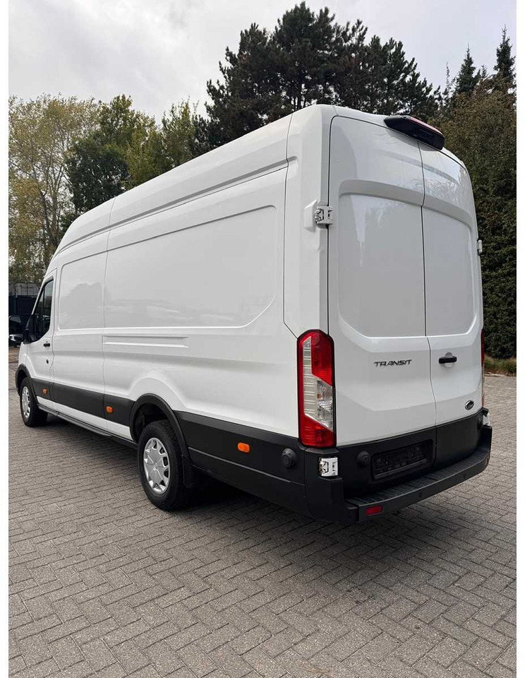 FORD - TRANSIT - FCD - VAN - Transporter: das Bild 4 FORD - TRANSIT - FCD - VAN - Transporter: das Bild 4